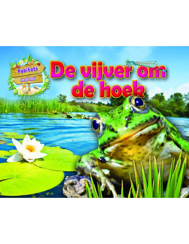 De vijver om de hoek