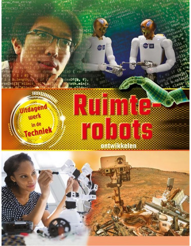 Ruimterobots ontwikkelen