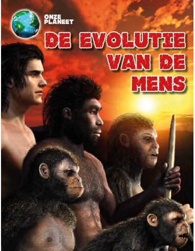 Evolutie van de mens