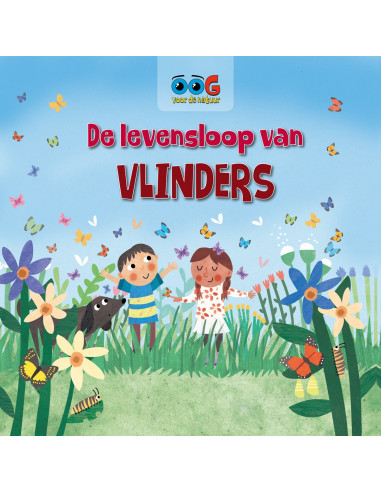 De levensloop van vlinders