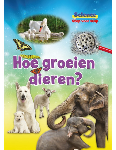 Hoe groeien dieren?