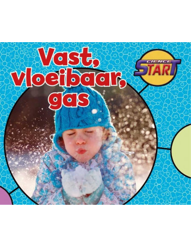 Vast, vloeibaar, gas