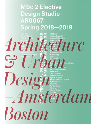 Architecture & Urban Design-Amsterdam an