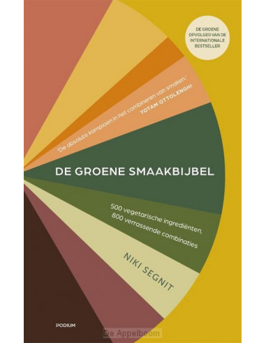 De groene smaakbijbel