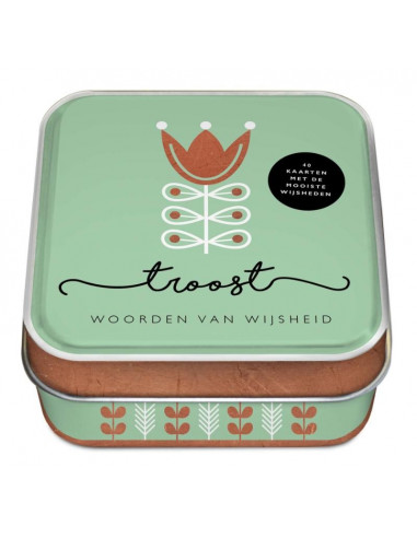 Woorden van wijsheid - Troost