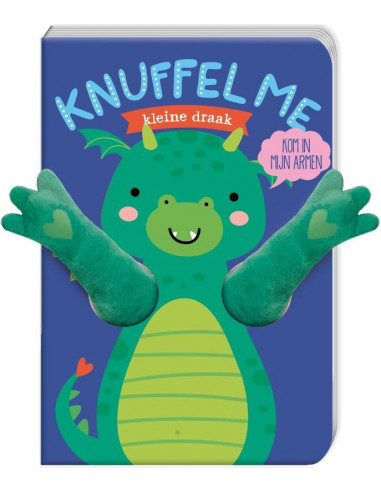 Knuffel me - Kleine draak