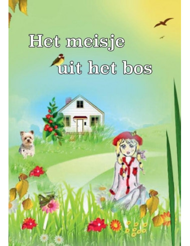 Het meisje uit het bos