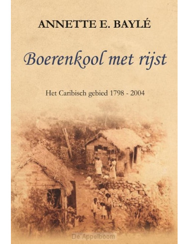 Boerenkool met rijst