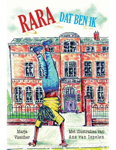 Rara dat ben ik