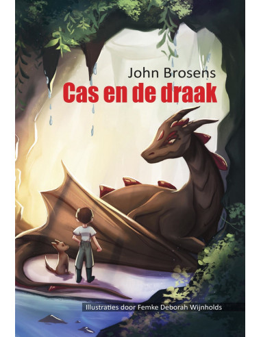 Cas en de draak