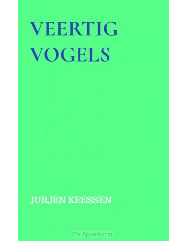 veertig vogels