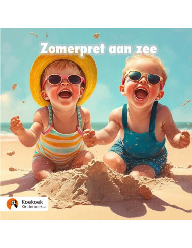 Zomerpret aan zee