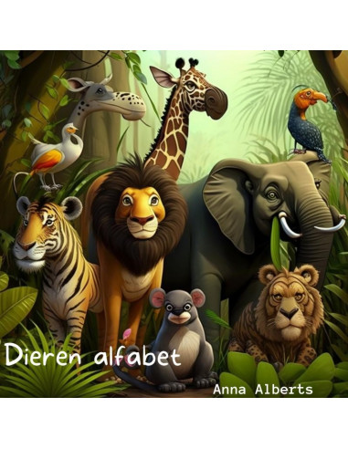 Dieren alfabet