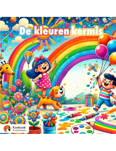 De kleurenkermis