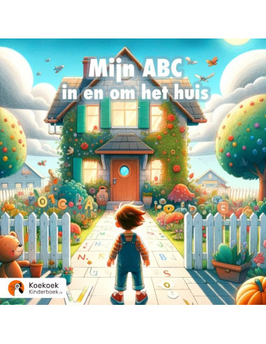 Mijn ABC in en om het huis