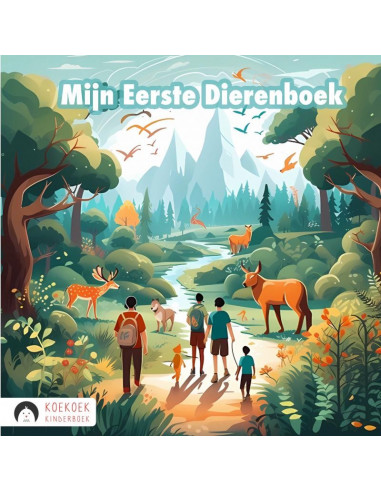 Mijn Eerste Dierenboek