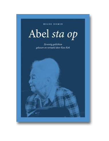 Abel sta op