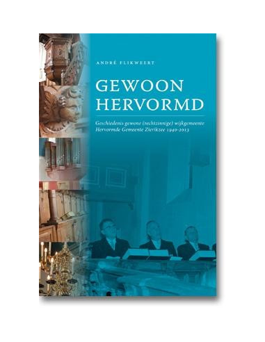 Gewoon hervormd / 1940-2013