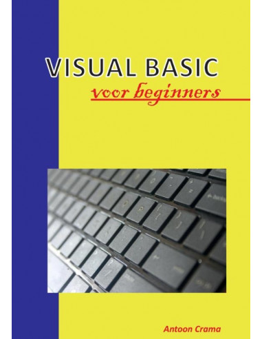 Visual Basics voor beginners