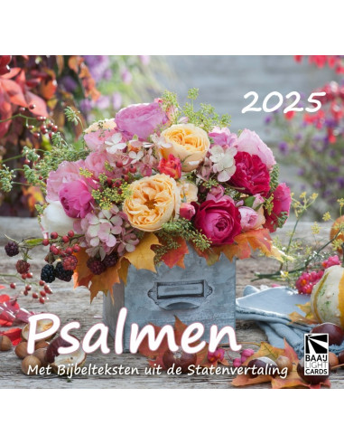 Kalender Psalmen