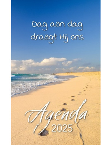 Zak-agenda Dag aan dag