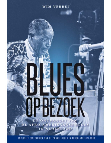 Blues op bezoek