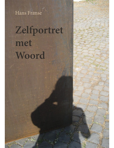 Zelfportret met woord