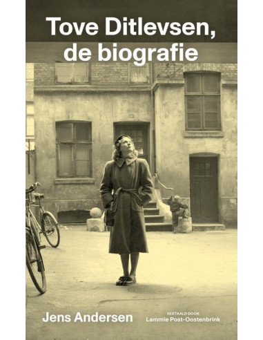 Tove Ditlevsen, de biografie