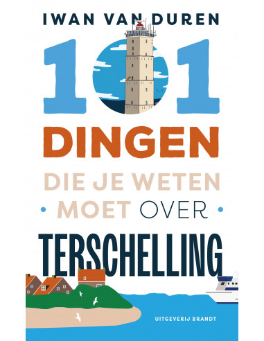 101 dingen die je weten moet over Tersch