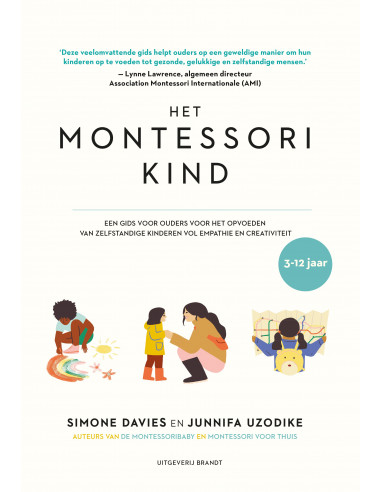 Montessori kind