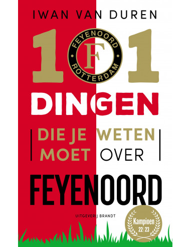 101 dingen die je weten moet over Feyeno