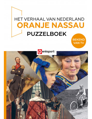 Het Verhaal van Nederland Oranje Nassau 