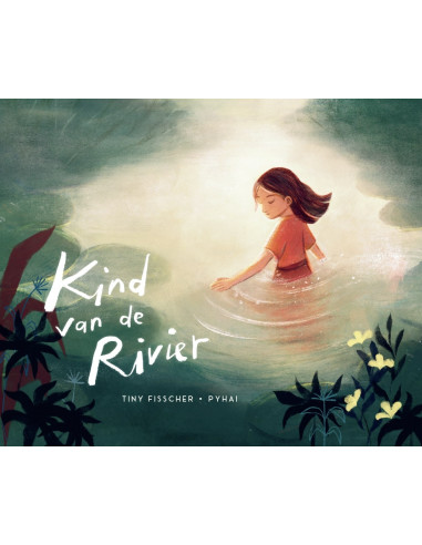 Kind van de rivier