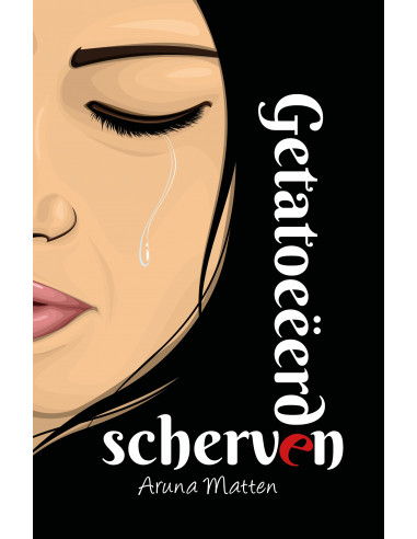 Getatoeëerde scherven