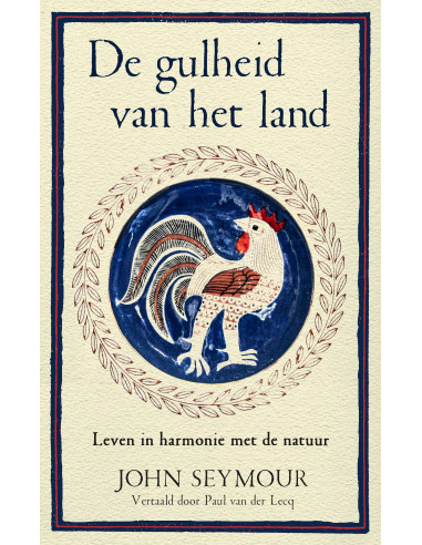 De gulheid van het land