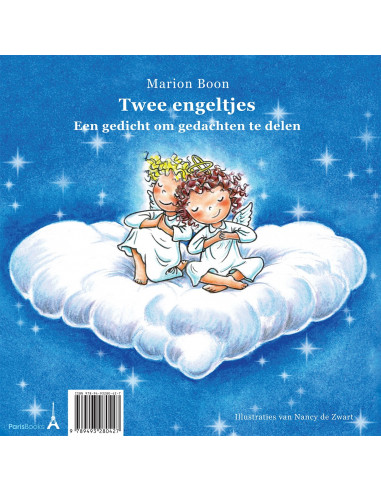 Two little Angels/Twee Engeltjes