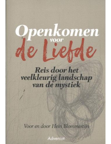 Openkomen voor de liefde