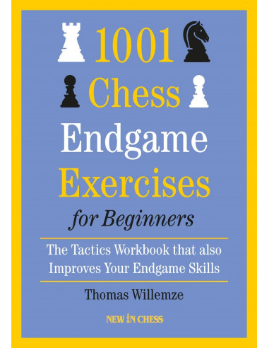 1001 Chess Endgame Exercises for Beginne