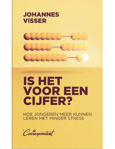 Is het voor een cijfer?