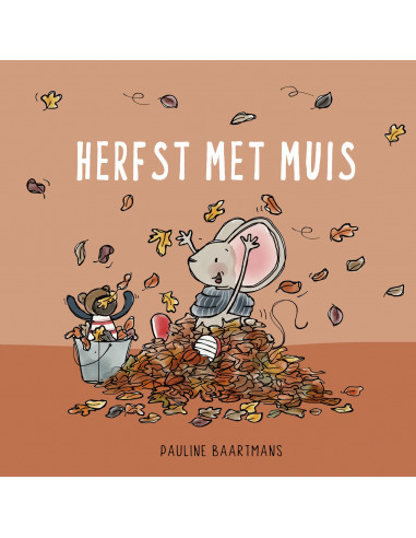 Herfst met Muis