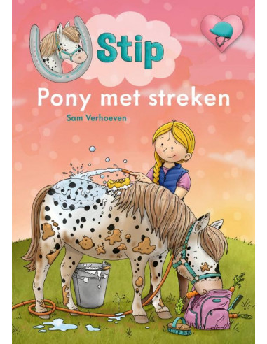 Pony met streken