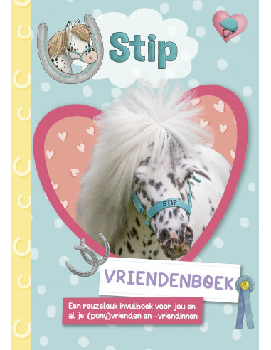 Vriendenboek