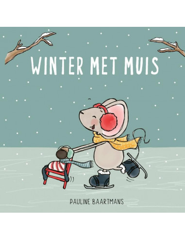 Winter met Muis