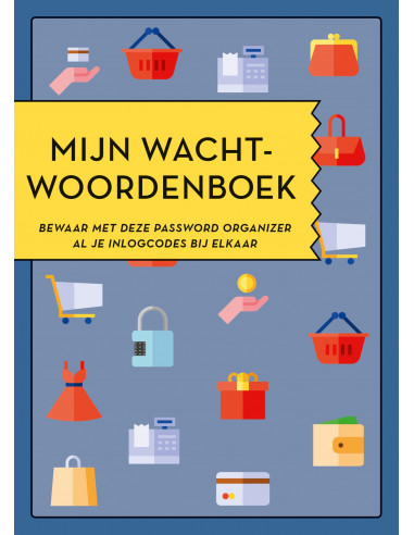 Mijn wachtwoordenboek