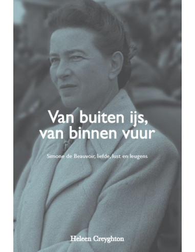 Van buiten ijs, van binnen vuur