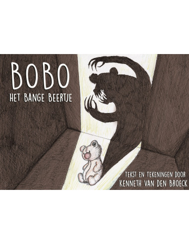 Bobo, het bange beertje