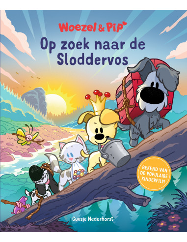 Op zoek naar de Sloddervos