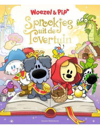 Sprookjes uit de Tovertuin