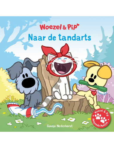 Naar de tandarts