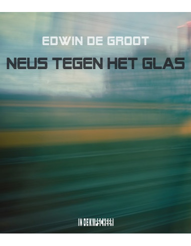 Neus tegen het glas